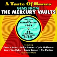 Various/Taste Of Honey - Gems From The Mercury Vaults