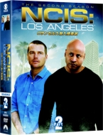 T[X{ `NCIS: Los Angeles V[Y2 DVD-BOX Part 2y6gz
