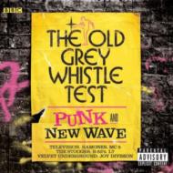Various/Old Grey Whistle Test Punk  New Wave