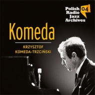 Krzysztof Komeda/Polish Radio Jazz Archives Vol.4