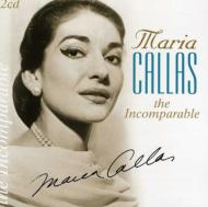 Soprano Collection/Maria Callas： The Incomparable 1953-1961 Recordings