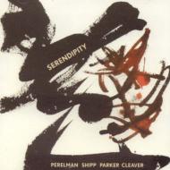 Ivo Perelman / Mathew Shipp / William Parker / Gerald Cleaver/Serendipity