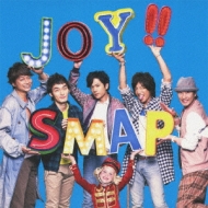 Joy!! (+DVD)[First Press Limited: Sky Blue Edition]
