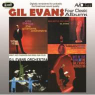 CDアルバム｜Gil Evans (ギル・エヴァンス)｜商品一覧｜HMV&BOOKS online