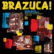 Various/Brazuca! Samba Rock  Brazillian Groove From The Golden Years