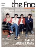 [CNBLUE Cover] THE FNC MAGAZINE No.2