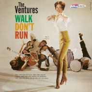 Walk Don't Run : The Ventures | HMVu0026BOOKS online - TOCP-95128