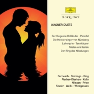 ワーグナー（1813-1883）/Wagner Duets： Dernesch Domingo J. king F-dieskau Nilsson Windgassen Etc