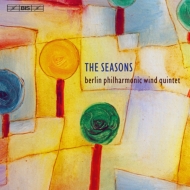 Wind Ensemble Classical/Berlin Philharmonic Wind Quintet The Seasons