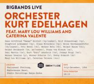 Kurt Edelhagen/Bigbands Live Ft. Mary Lou Williams  Caterina Valente