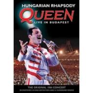 Hungarian Rhapsody: Queen Live In Budapest (Super Jewel Box)