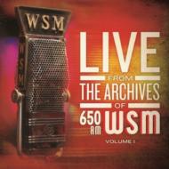 Various/650 Am Wsm Live From The Archives 1