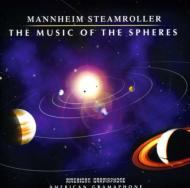Mannheim Steamroller/Music Of The Spheres