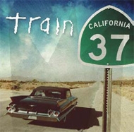 Train/California 37 (Mermaids Of Alcatraz Edition)