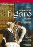 Le Nozze di Figaro : Grandage, Ticciati / Age of Enlightenment Orchestra, Priante, S.Matthews, Iversen, etc (2012 Stereo)(2DVD)
