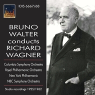 ʡ1813-1883/Orch. music Walter / Columbia So Nyp Rpo (1951 1961 1944 1925 1927)