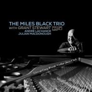 Miles Black/Live @ Cory Weeds'Cellar Jazz Club