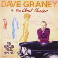 Dave Graney/Dave Graney N The Coral Snakes Mercury Years 1994-1997