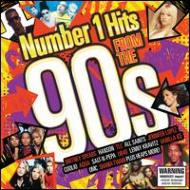 Various/Number 1 Hits From The 90s