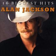Alan Jackson/16 Biggest Hits