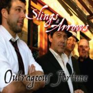 Slings  Arrows/Outrageous Fortune