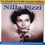 Nilla Pizzi/Le Grandi Voci Della Canzone