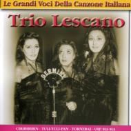 Trio Lescano/Le Grandi Voci Della Canzone