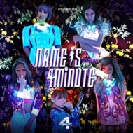 4th Mini Album: Name Is 4Minute yFʔՁz(CD+DVD)