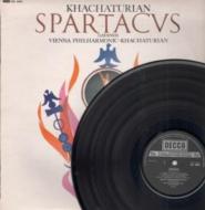 Spartacus, Gayane: Khachaturian / Vpo