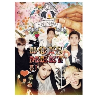 Boys Meet U [First Press Limited Edition](CD+DVD+PHOTOBOOKLET)