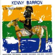 Kenny Barron/Kenny Barron  The Brazilian Knights