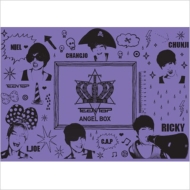 TEEN TOP/Angel Box 【写真集+グッズ】 (+dvd) (Ltd)