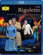 "Rigoletto : Mayer, Mariotti / MET Opera, Beczala, Lucic, Damrau, etc (2013 Stereo)"