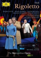 "Rigoletto : Mayer, Mariotti / MET Opera, Beczala, Lucic, Damrau, etc (2013 Stereo)"