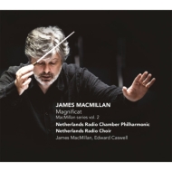 ޥߥ󡢥ॺ1959-/Magnificat Nunc Dimittis O Tryst Macmillan / Netherlands Radio Chamber Po  C