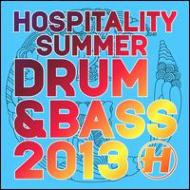 Various/Hospitality Summer Drum  Bass 2013