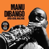 Manu Dibango/Afro-soul Machine