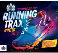 Various/Ministry Of Sound Running Trax Winter 2013