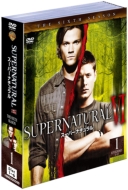 SUPERNATURAL Season 6 Set 1 (6 Discs)