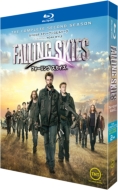 Falling Skies Season 2 Blu-ray Complete Box