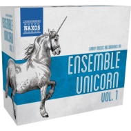 Ensemble Unicorn : Early Music Recordings Vol.1 (5CDR)