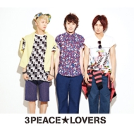 3peace Lovers (+DVD)[Type-B]