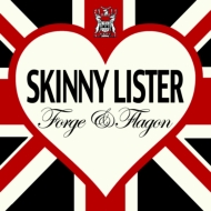 Skinny Lister/Forge  Flagon Japan Edition