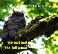 Owl & The Full Moon
