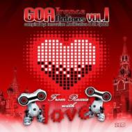 Various/Goa Trance Nations 1： From Russia With Love