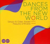 *ギター・オムニバス*/Dances From The New World： S ＆ O Assad(G) Paquito D'river(Cl)