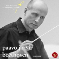 Overtures : P.Jarvi / Deutsche Kammerphilharmonie (Hybrid)