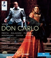 Don Carlo: J.f.lee Ventura / Emilia-romagna O Malagnini Prestia Costea Piazzola