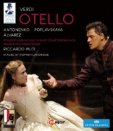 Otello: Langridge Muti / Vpo Antonenko Poplavskaya C.alvarez Di Castri