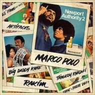 Marco Polo (Hip Hop)/Newport Authority 2